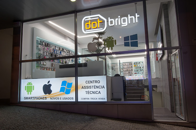 Dot Bright Lda - Loja de celulares
