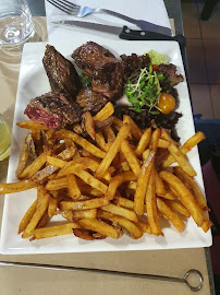 Steak du Restaurant Aux Mots Passants à Perpignan - n°18