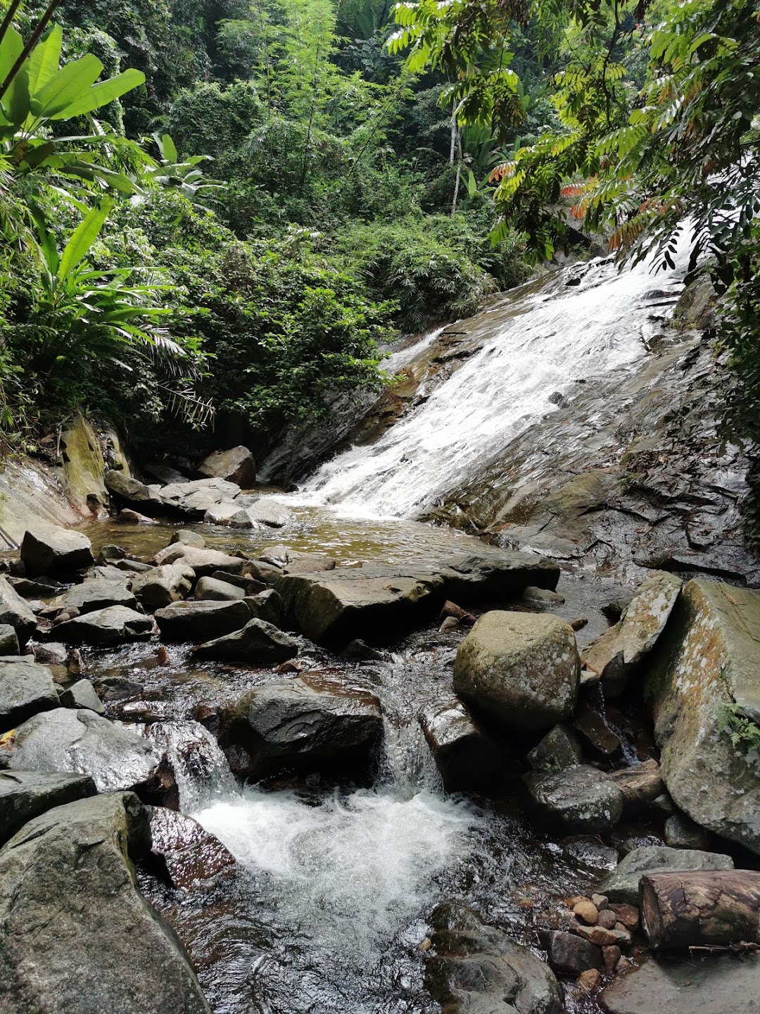 Air Terjun Sungai Gabai
