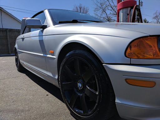 Car Wash «Dumfries self-service car wash», reviews and photos, 17848 Main St, Dumfries, VA 22026, USA