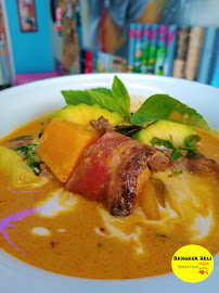 Curry du Restaurant thaï Bangkok Deli Street Food à Gaillac - n°5