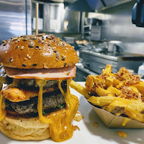 Photos du propriétaire du Restaurant de hamburgers Blast -Smash Burger - Rouen - Rive Droite - n°3
