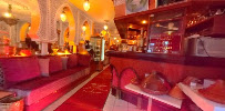 Atmosphère du Restaurant marocain Le Palais d'Agadir. à Argenteuil - n°2