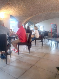 Atmosphère du Restaurant français Le Segustero à Sisteron - n°18