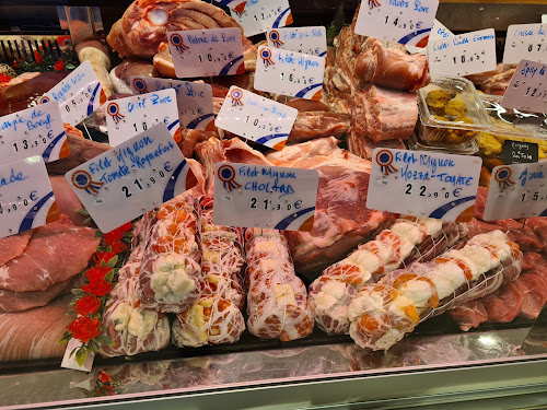 Boucherie-charcuterie Les saveurs de Gonesse Gonesse