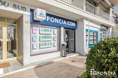 FONCIA | Agence Immobilière | Achat-Vente | Cagnes-Sur-Mer | Promenade de la Plage à Cagnes-sur-Mer