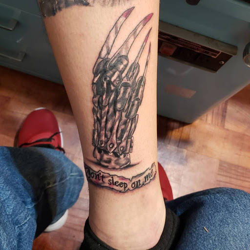 Explore goofy tattoo ideas, creative tattoo ideas in Norristown, available at Norristown Tattoo Company (Rysqo, LLC)