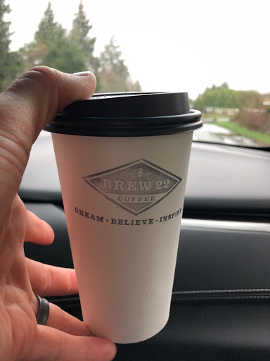 Coffee Shop «Brew 22 Coffee», reviews and photos, 1260 S Holladay Dr, Seaside, OR 97138, USA