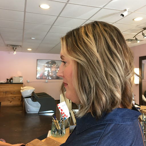 Hair Salon «HABA Salon», reviews and photos, 212 E Market St, Iowa City, IA 52245, USA