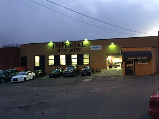 Auto Body Shop «Imperial Auto Body of DC», reviews and photos, 6420 Chillum Pl NW, Washington, DC 20012, USA