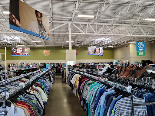 Thrift Store «Goodwill Store & Donation Center», reviews and photos