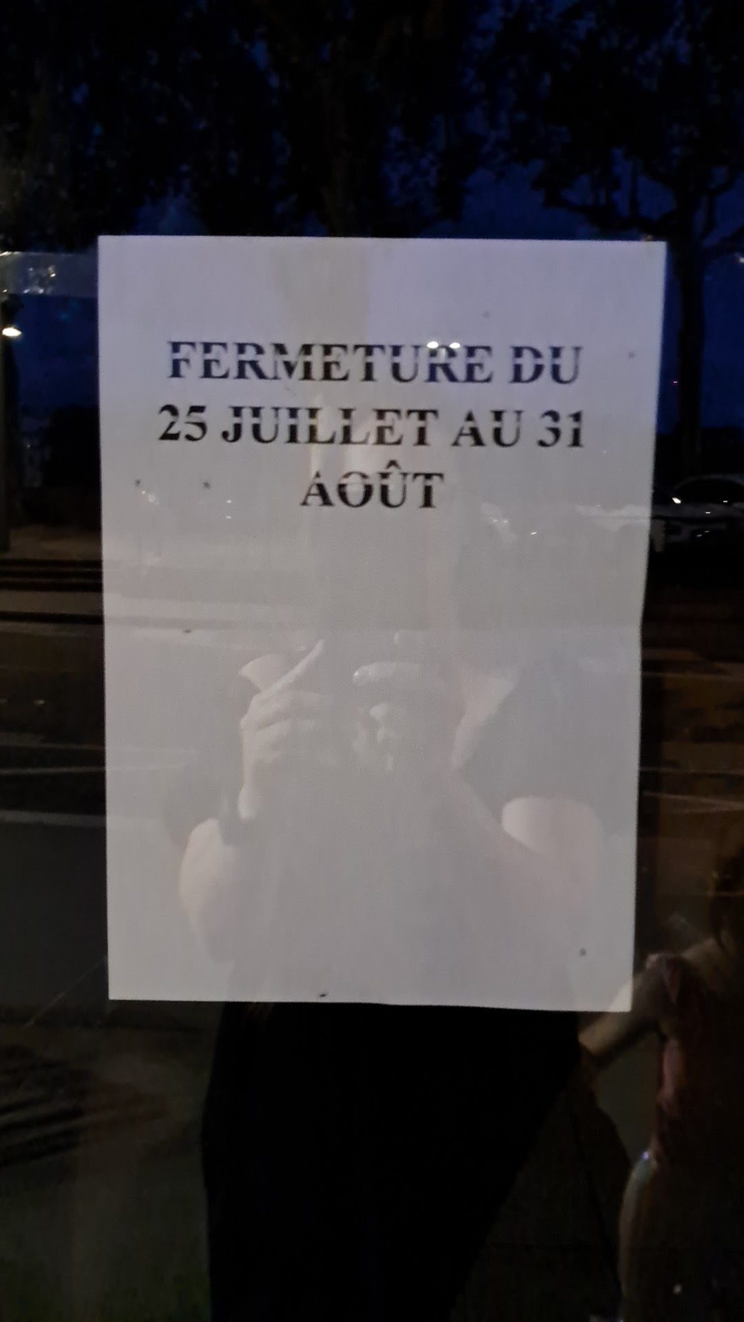 Photo n° 2 de l'avis de Frau.r fait le 03/08/2023 à 19:34