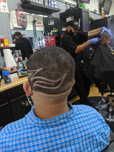 Barber Shop «West Park Barber Shop», reviews and photos, 17008 Lorain Ave, Cleveland, OH 44111, USA