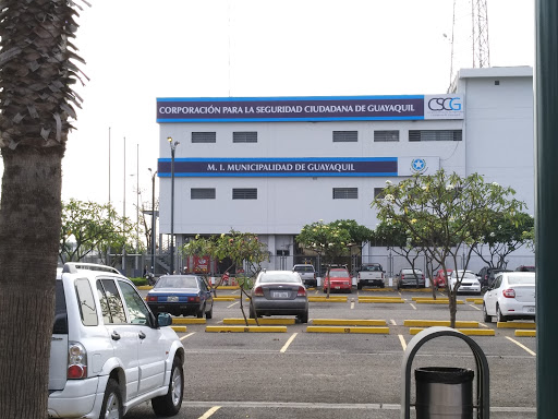 Corporación para la Seguridad Ciudadana de Guayaquil