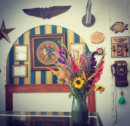 Explore self harm tattoo cover ideas, creative tattoo ideas in Temecula, available at Sea Hag Tattoo Parlour