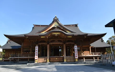 Fuji Rokusho Sengen Shrine image