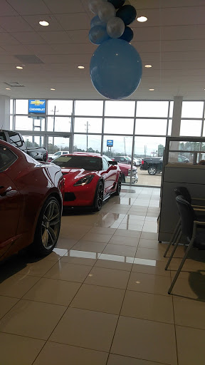 Chevrolet Dealer «Turner Chevrolet», reviews and photos, 21001 Crosby Fwy, Crosby, TX 77532, USA