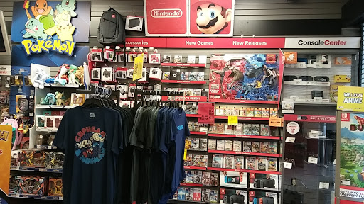 Video Game Store «GameStop», reviews and photos, 1136 N Gateway Ave, Rockwood, TN 37854, USA