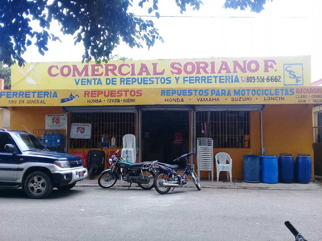 Comercial Soriano Ferreteria