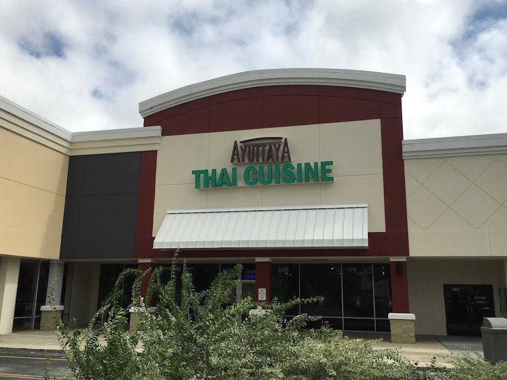 Ayuttaya Thai Cuisine 34471