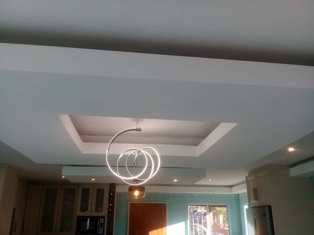 Best ceiling renovation we do all types of ceilings, tiling,plastering, painting and renovationz