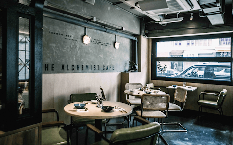 The Alchemist Cafe (Prince Edward) image