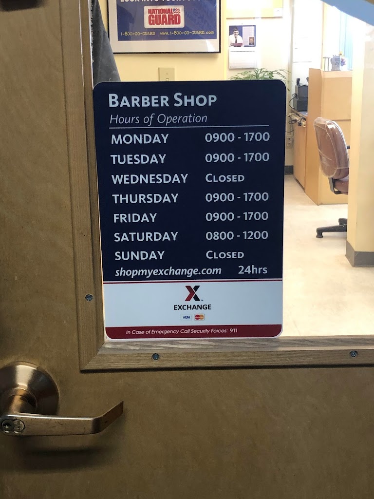 Camp Keyes Barber Shop Augusta, ME 04330 Services and Reviews