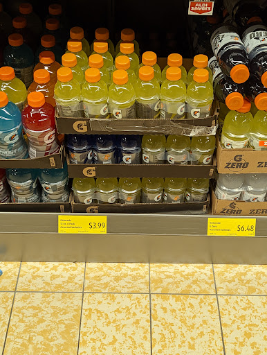 Supermarket «ALDI», reviews and photos, 1134 University Ave W, St Paul, MN 55104, USA