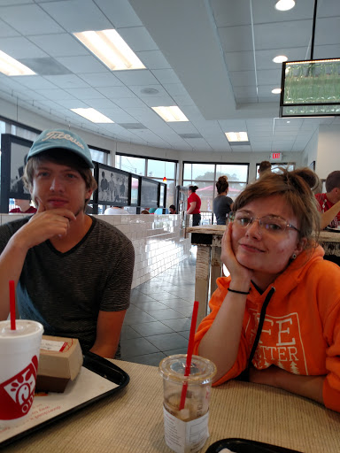 Fast Food Restaurant «Chick-fil-A», reviews and photos, 230 S Duff Ave, Ames, IA 50010, USA