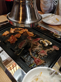 Viande du Restaurant coréen YOBO à Paris - n°13