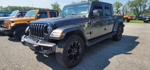 Used Car Dealer «Blaise Alexander Chrysler Dodge Jeep Ram Red Lion», reviews and photos, 2980 Cape Horn Rd, Red Lion, PA 17356, USA