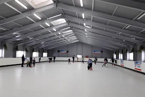 Synthetic ice rink in Cieszanow image