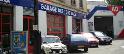 AD Garage Expert DES MILLE LACS à Grenoble