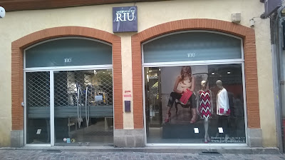 Riu Paris- Jacqueline RIU - Montauban à Montauban