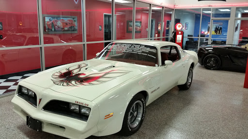 Used Car Dealer «PM Standley Motorcars», reviews and photos, 1835 Forms Dr #120, Carrollton, TX 75006, USA