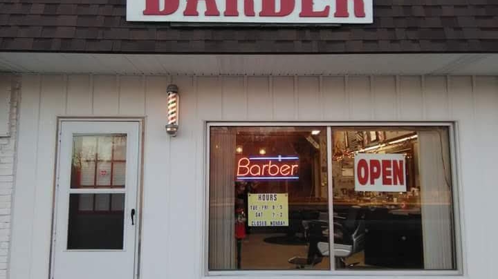 Park Barber Shop 43528