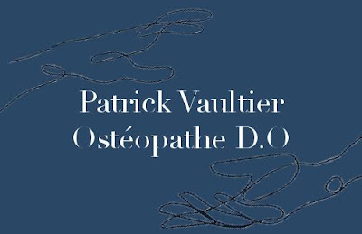 Patrick Vaultier Ostéopathe D.O , Domicile et cabinet à Annecy