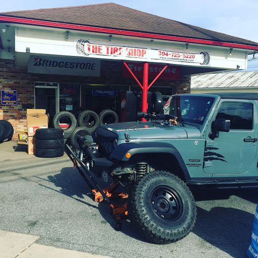 Tire Shop «Tire Shop», reviews and photos, 208 S Mildred St, Ranson, WV 25438, USA