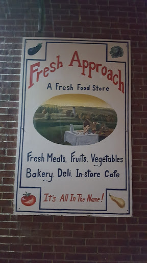 Grocery Store «Fresh Approach», reviews and photos, 155 Brackett St, Portland, ME 04102, USA