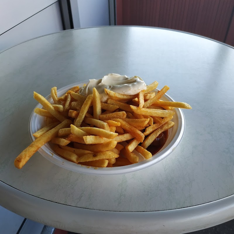 Pommes Tüte Eschenstr