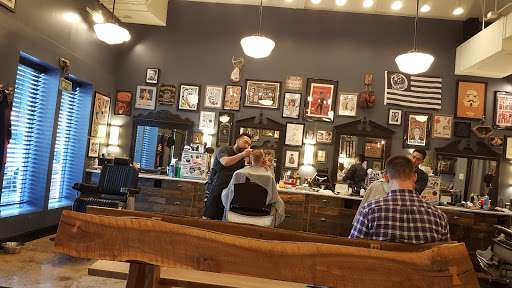 Barber Shop «The Standard Barbershop», reviews and photos, 10409 Main Street b, Fairfax, VA 22030, USA
