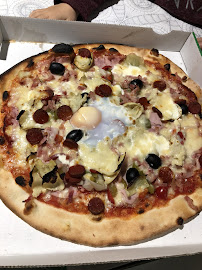 Pizza du Pizzeria Pasta In Festa à Montigny-lès-Metz - n°1