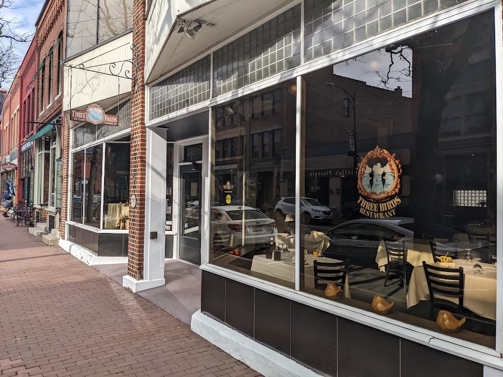 Three Birds Restaurant 14830