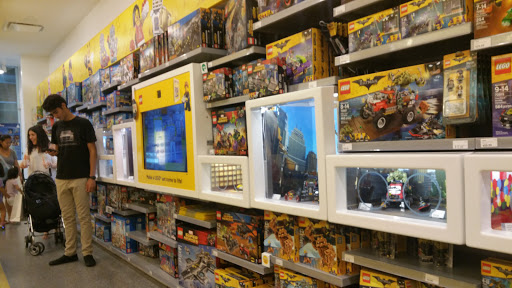 Toy Store «The LEGO Store», reviews and photos, 6600 Topanga Canyon Blvd, Canoga Park, CA 91303, USA