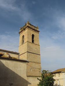 Església de Sant Joan Baptista 25265 Castellnou de Seana, Lleida, España