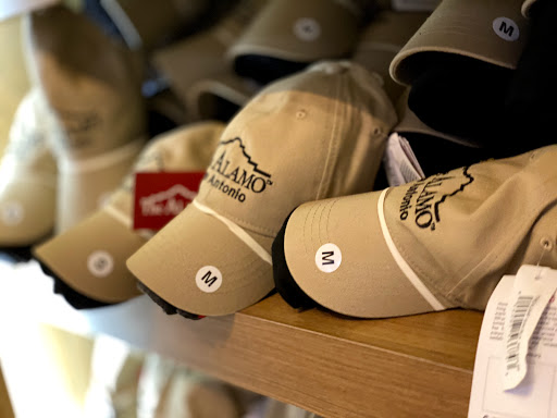 Gift Shop «Alamo Gift Shop», reviews and photos, 300 Alamo Plaza, San Antonio, TX 78205, USA