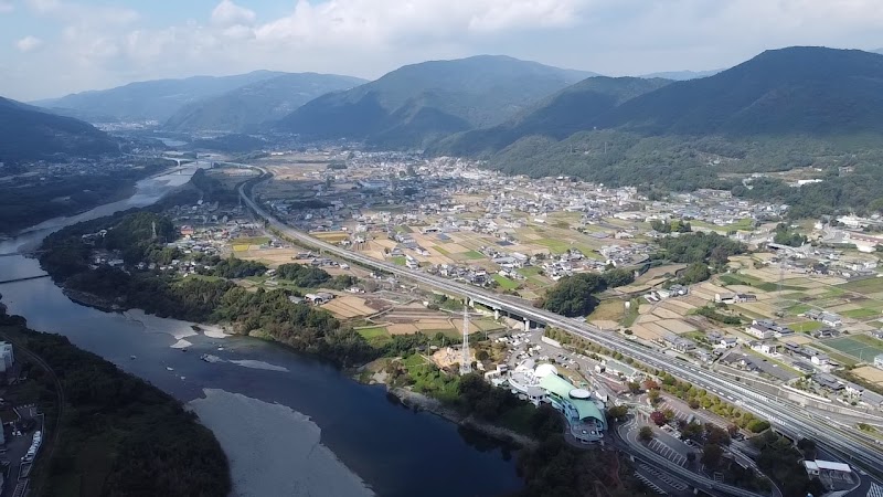 美濃田の淵キャンプ場