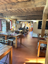 Atmosphère du Restaurant La Crémaillère à Perros-Guirec - n°5