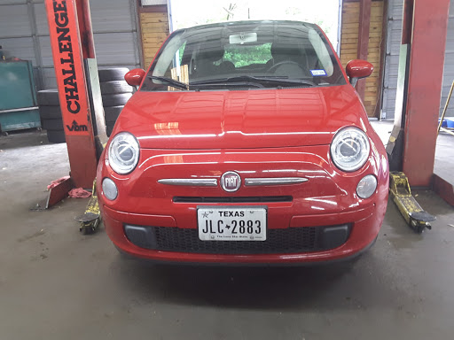 Auto Repair Shop «Walnut Creek Auto Clinic», reviews and photos, 743 U.S. 287 Frontage Rd, Mansfield, TX 76063, USA