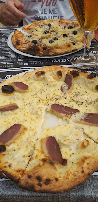 Pizza du Restaurant français Le Lamparo à Cahors - n°2
